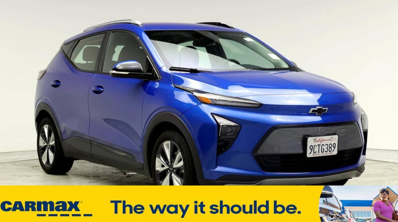 CHEVROLET BOLT EV 2022 1G1FY6S08N4134427 image